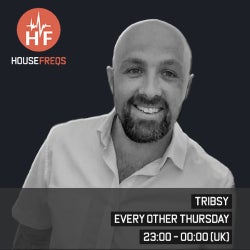 HouseFreqs Show 25/10/18
