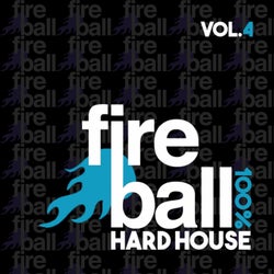 Fireball Recordings: 100%% Hard House, Vol. 4