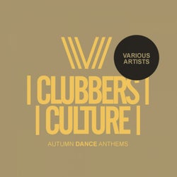 Clubbers Culture: Autumn Dance Anthems