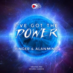I've Got the Power (Original Mix)