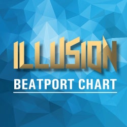 DJ ILLUSION Current Playlist Chart