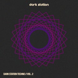 Dark Station Techno, Vol.2