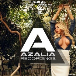 Azalia TOP10 - Burst Chart