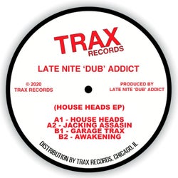 House Heads EP