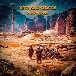 Desert Sand Vibration