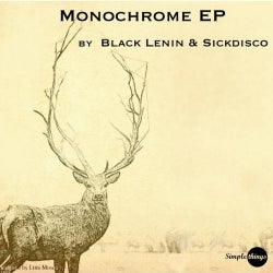 Black Lenin & SickDisco - Monochrome EP