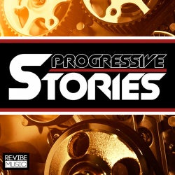 Progressive Stories, Vol. 1
