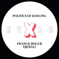 Politics Of Dancing X Djebali & Franck Roger