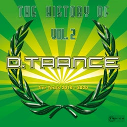 The History of D.Trance, Vol. 2