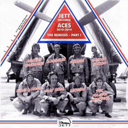 Jett Records Aces, Vol. 1 (2010-2014) [The Remixes]