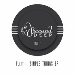 Simple Things EP