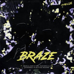 Braze