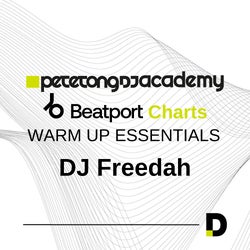 Pete Tong DJ Academy - Warm-Up Essentials