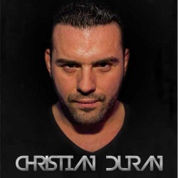 CHRISTIAN DURÁN TOP FOR OCTOBER 2013