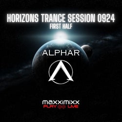 Horizons Trance Session 0924 First Half