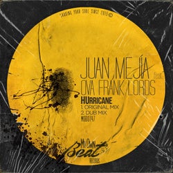 Hurricane (feat. Oba Frank Lords)
