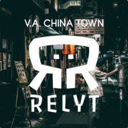 V.A China Town Relyt Records