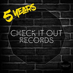 5 Years Of Check It Out Records