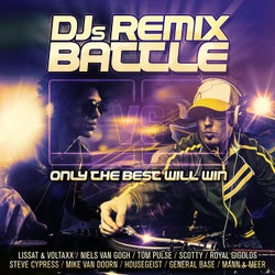 DJs Remix Battle: Only the Best Will Win