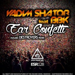 Ear Confetti Remixes (feat. BBK)