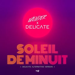 Soleil De Minuit (Delicate Alternative Version)