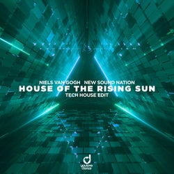 House of the Rising Sun (Dance Version) [Tech House Edit]