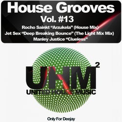 House Grooves, Vol. 13 (Only for Deejay)