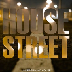 House Street (Underground House)