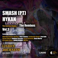 The Journey Begins - the Remixes, Vol. 3