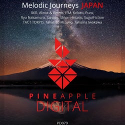 Melodic Journeys - Japan