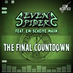 The Final Countdown (feat. Em-Scheiye Majik)