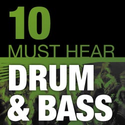 10 Must Hear Drum & Bass Tracks - Week 24