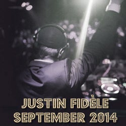 Justin Fidèle - Swinging September Selection
