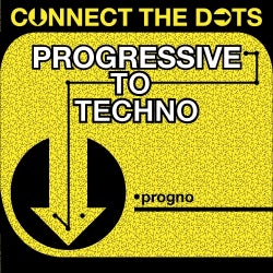 Connect the Dots - Progressive to Techno