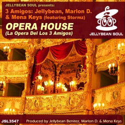 Opera House (La Opera Del Los 3 Amigos)
