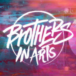 Pushing Brothers in Arts