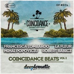 Coincidance Beats, Vol. 2