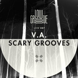 Scary Grooves V.A.