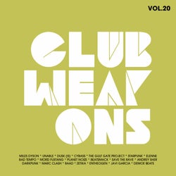 Club Weapons Vol.20 - Breaks