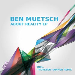 Ben Muetsch - About Reality EP