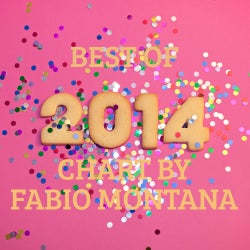 Best of 2014 Chart by Fabio Montana