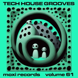 Tech House Grooves Volume 61