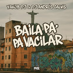 BAILA PA' VACILAR