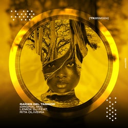 Raíces del Tambor (Original Mix) (feat. Rita Oliveira)