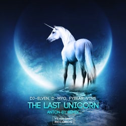 The Last Unicorn (Anton By Remix)