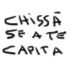 Chissà se a te capita