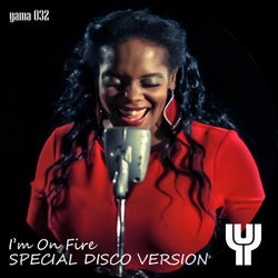 I'm On Fire (feat. Melissa Gaynor) [2021 Special Disco Version]