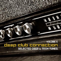 Deep Club Connection Volume 5