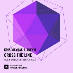 KRIS MAYDAK "CROSS THE LINE" 2014 TOP 10