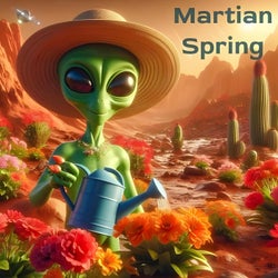 Martian Spring (feat. Alexa)